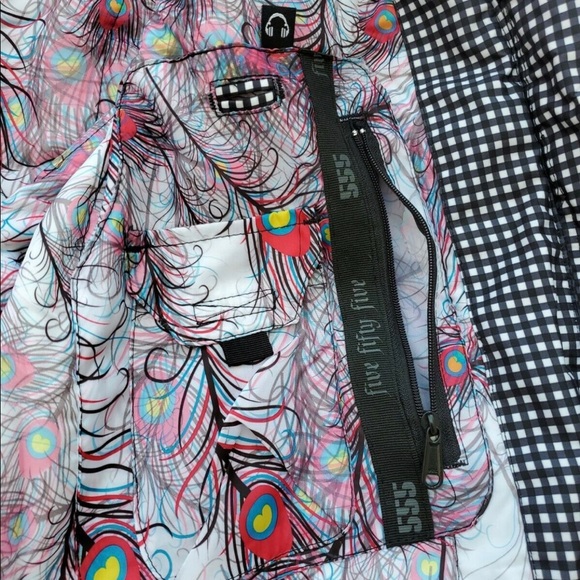 Five fifty five snowboarding outfit - Picture 6 of 7